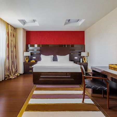 Darhan Boutique Hotel Tashkent Exterior photo