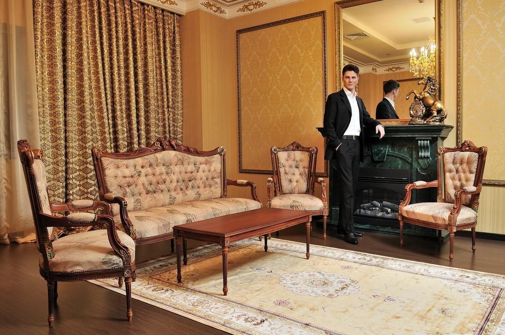 Darhan Boutique Hotel Tashkent Exterior photo