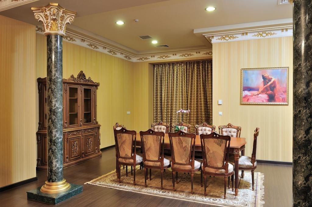 Darhan Boutique Hotel Tashkent Exterior photo
