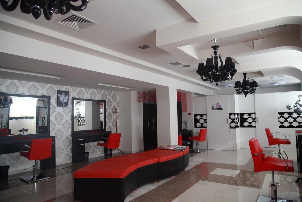 Darhan Boutique Hotel Tashkent Exterior photo
