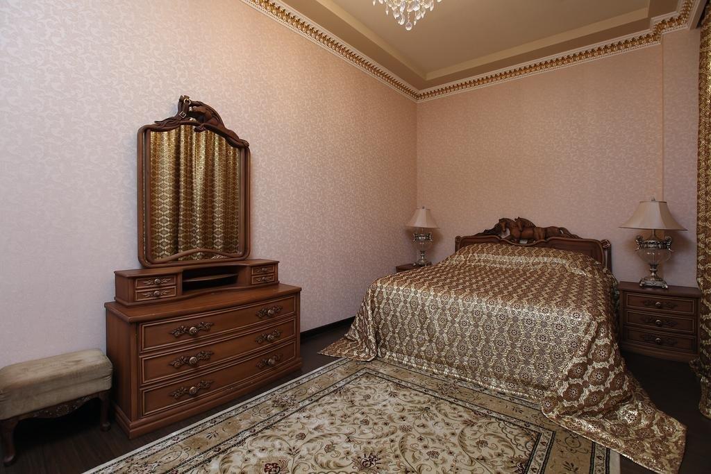 Darhan Boutique Hotel Tashkent Exterior photo