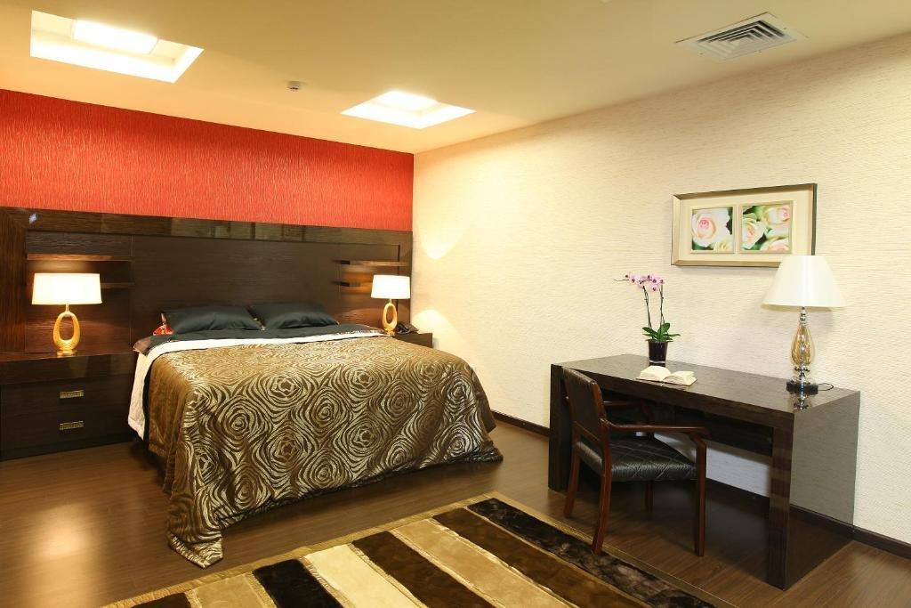 Darhan Boutique Hotel Tashkent Exterior photo