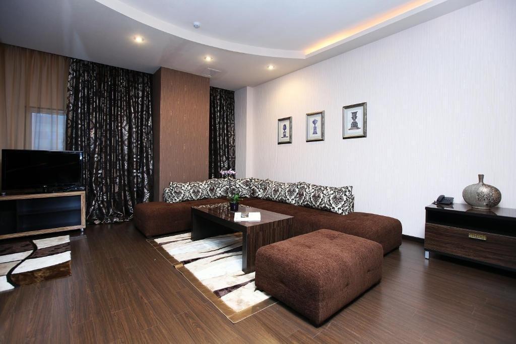 Darhan Boutique Hotel Tashkent Exterior photo