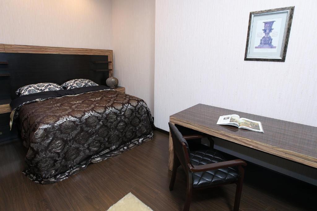 Darhan Boutique Hotel Tashkent Exterior photo