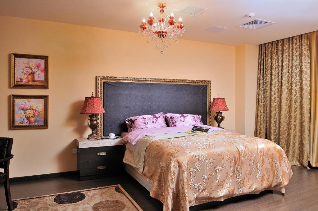 Darhan Boutique Hotel Tashkent Exterior photo