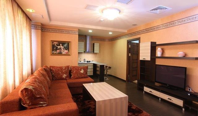 Darhan Boutique Hotel Tashkent Exterior photo