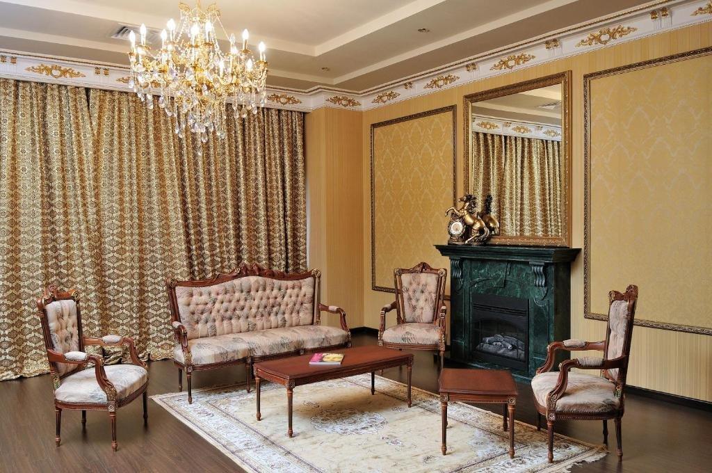 Darhan Boutique Hotel Tashkent Exterior photo