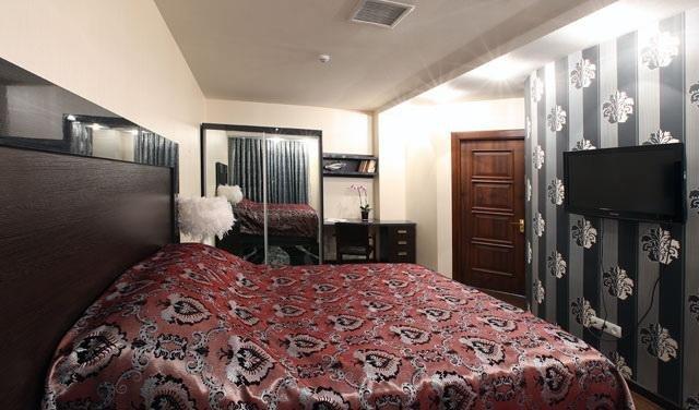 Darhan Boutique Hotel Tashkent Exterior photo