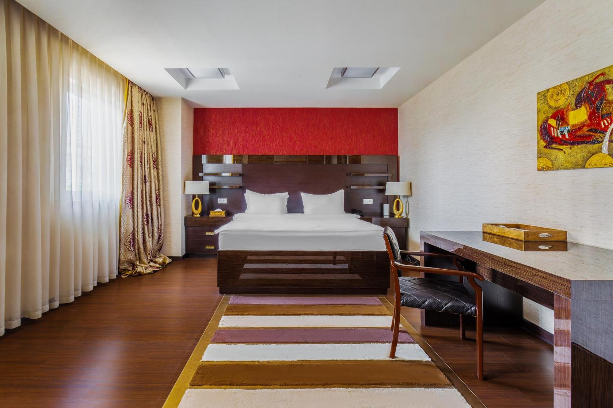 Darhan Boutique Hotel Tashkent Exterior photo