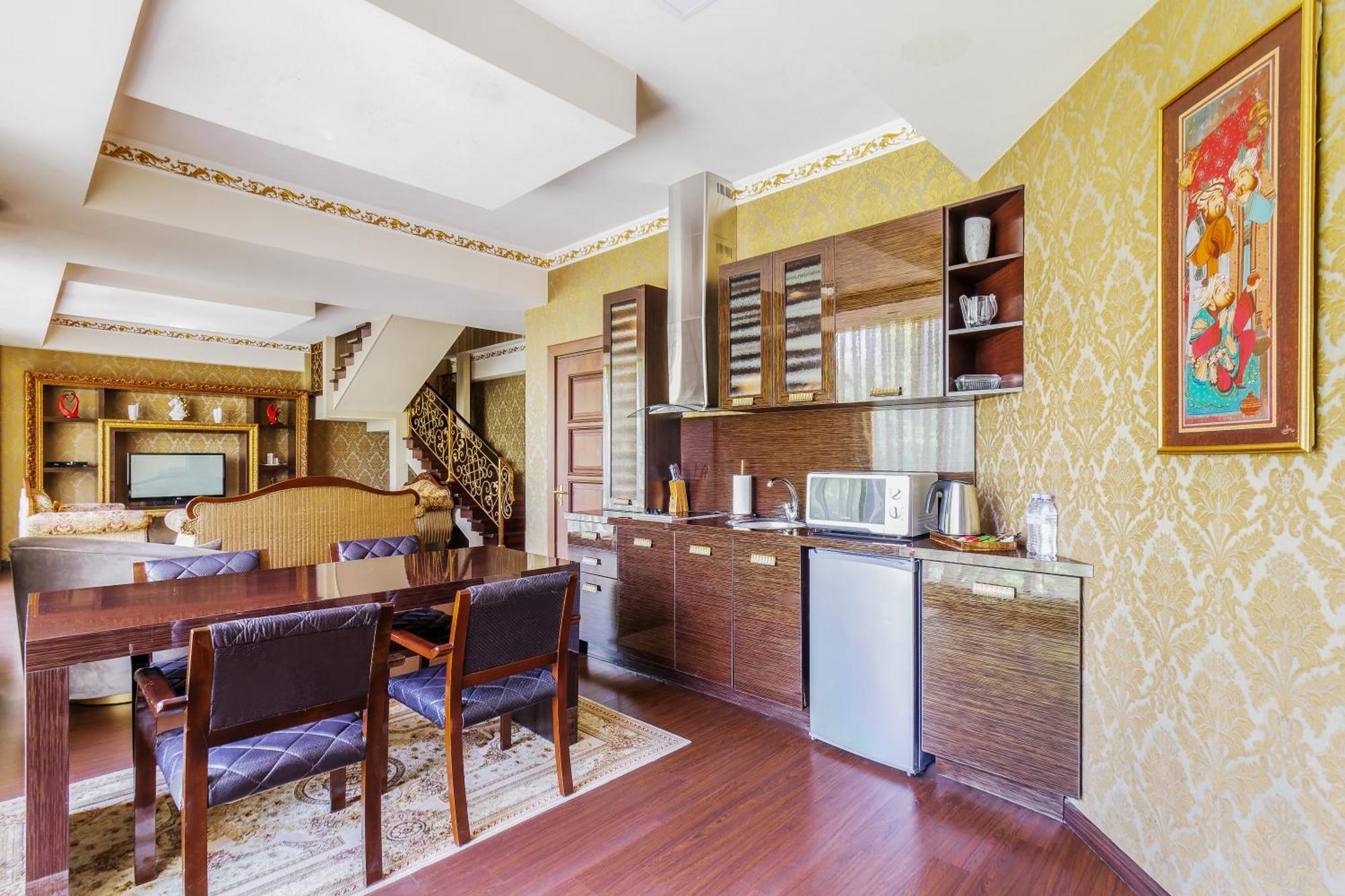 Darhan Boutique Hotel Tashkent Exterior photo