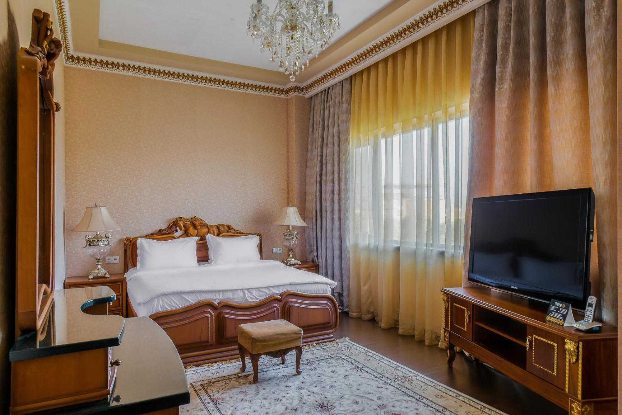 Darhan Boutique Hotel Tashkent Exterior photo