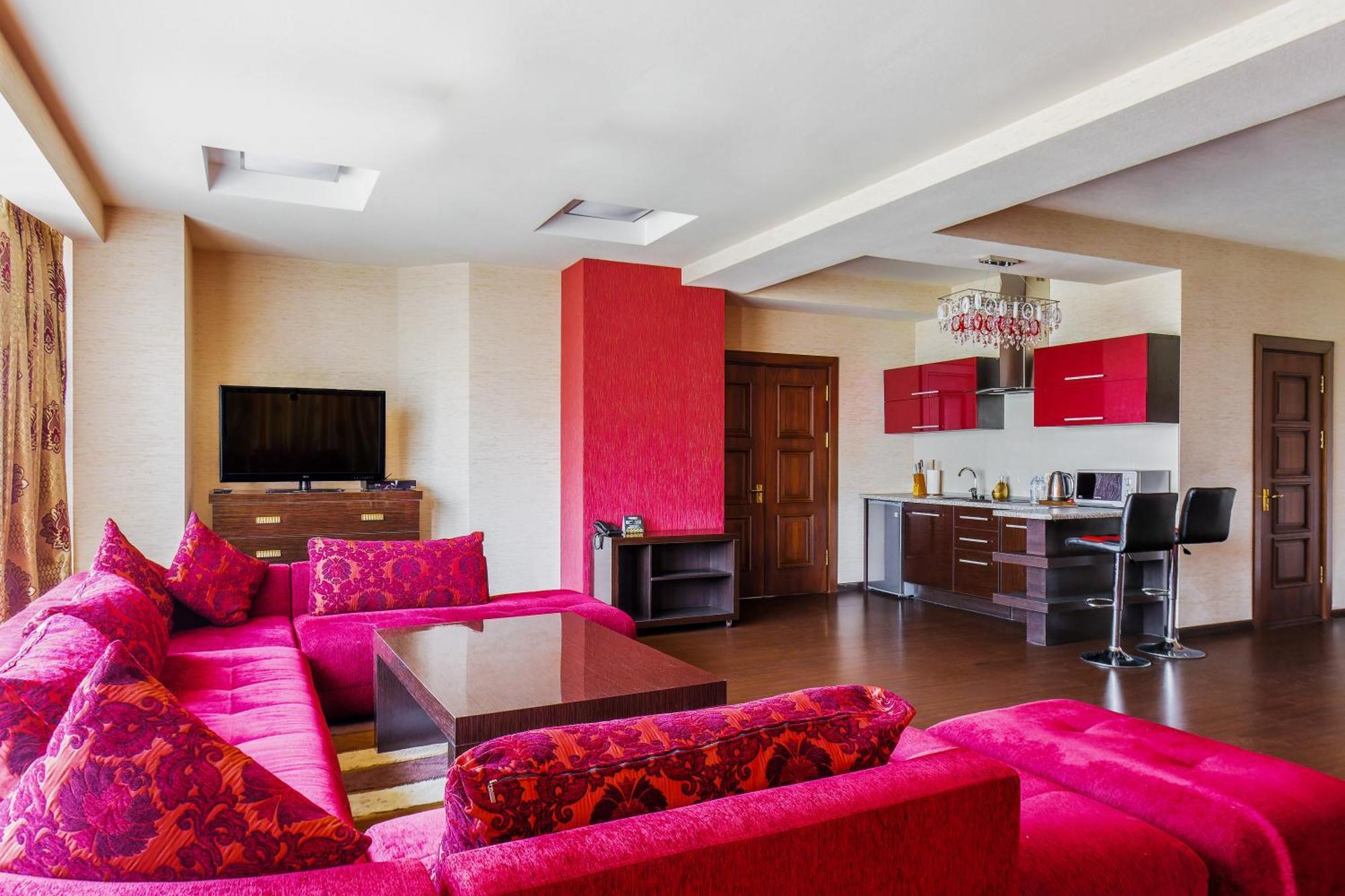 Darhan Boutique Hotel Tashkent Exterior photo