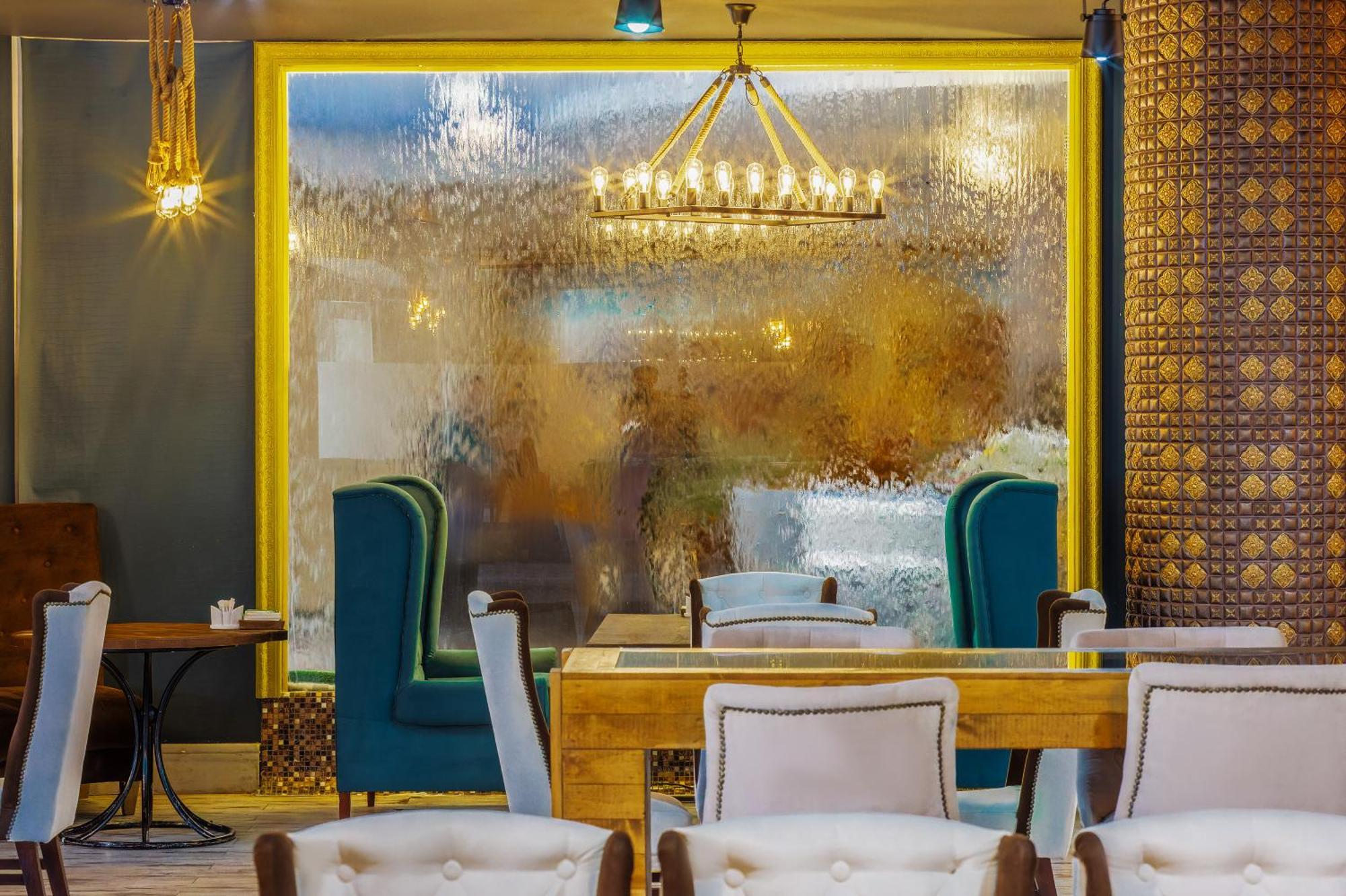 Darhan Boutique Hotel Tashkent Exterior photo