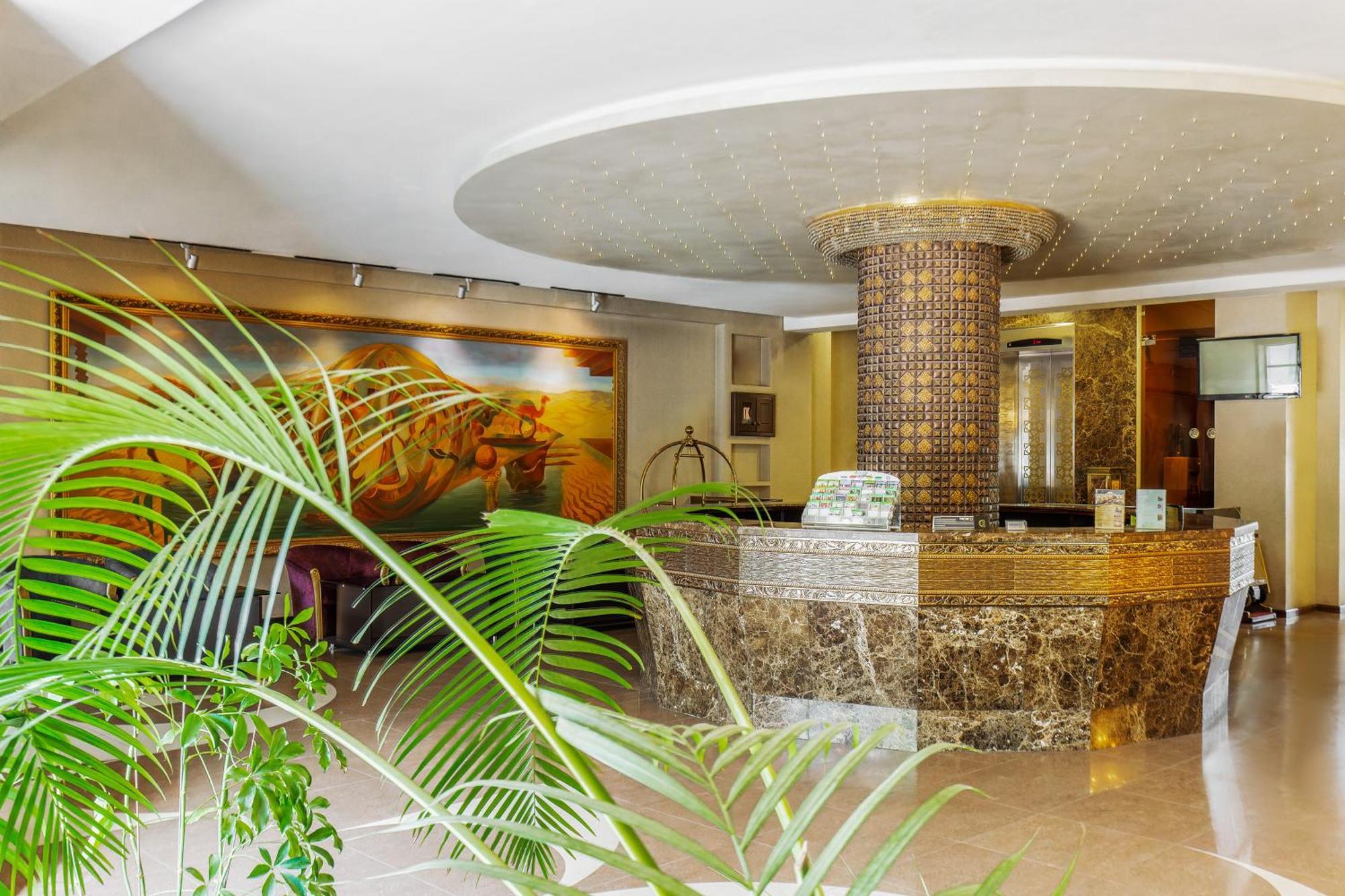 Darhan Boutique Hotel Tashkent Exterior photo