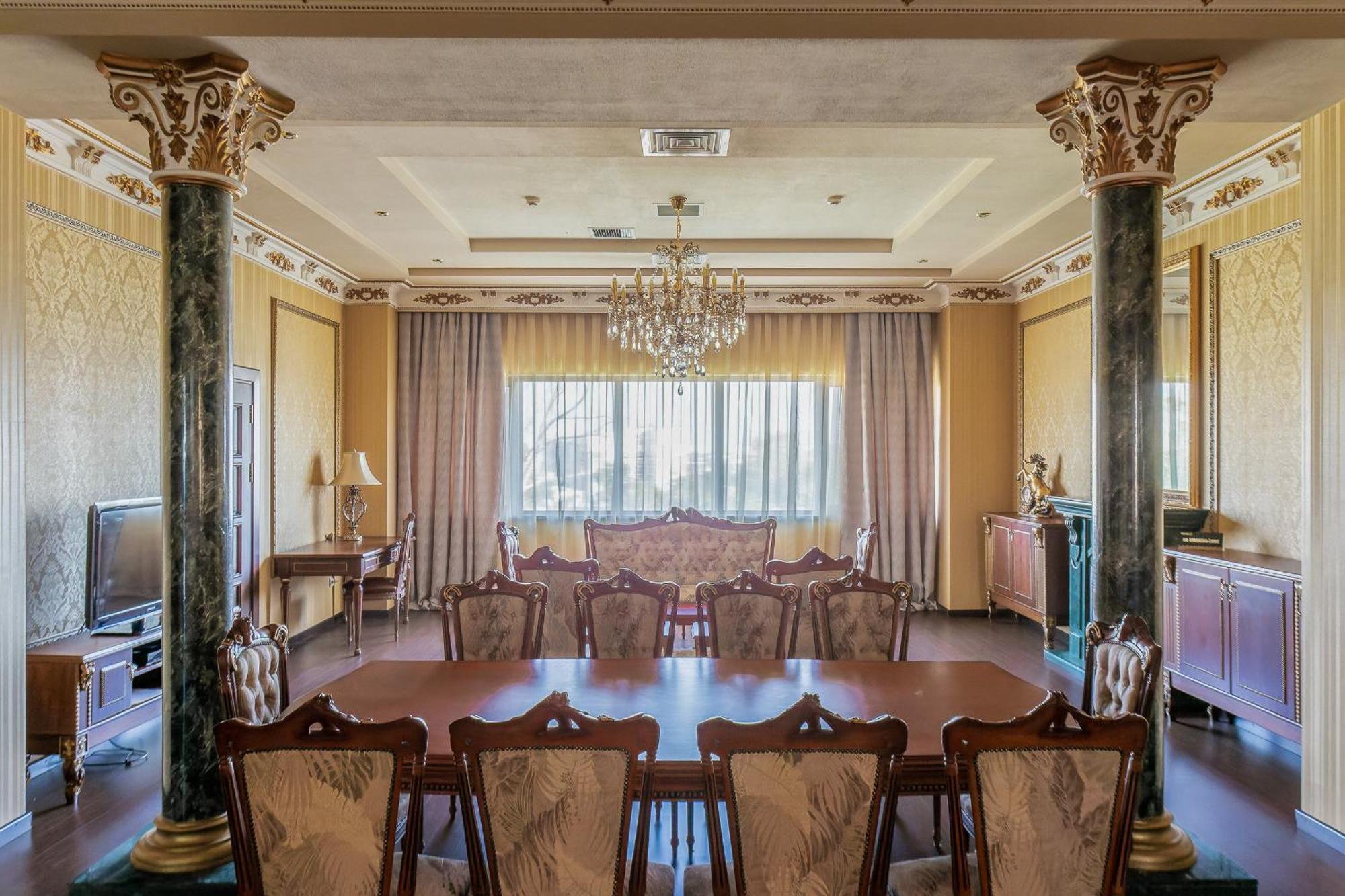 Darhan Boutique Hotel Tashkent Exterior photo
