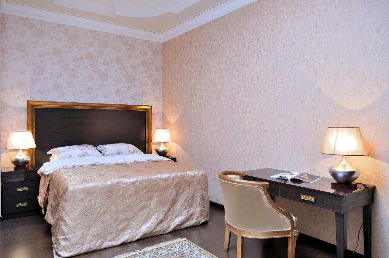 Darhan Boutique Hotel Tashkent Exterior photo