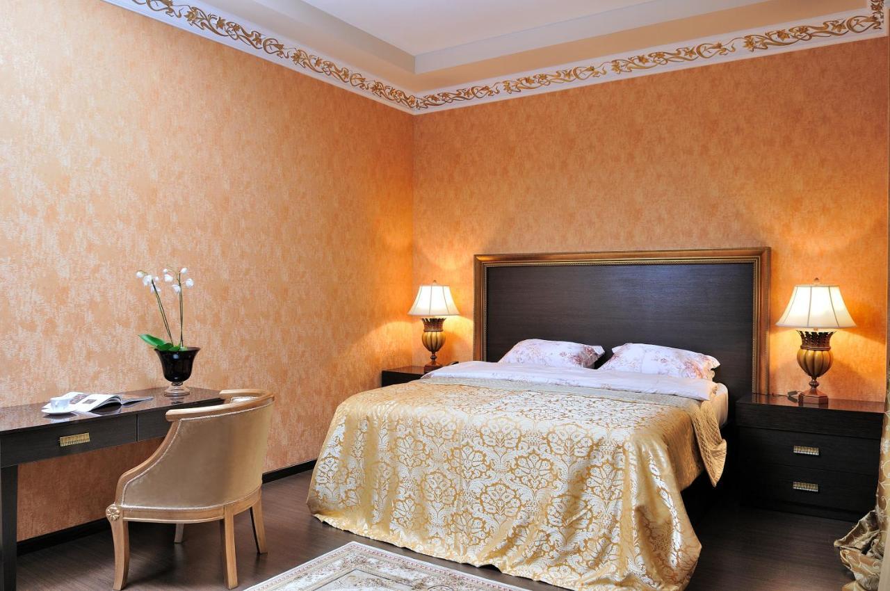 Darhan Boutique Hotel Tashkent Exterior photo
