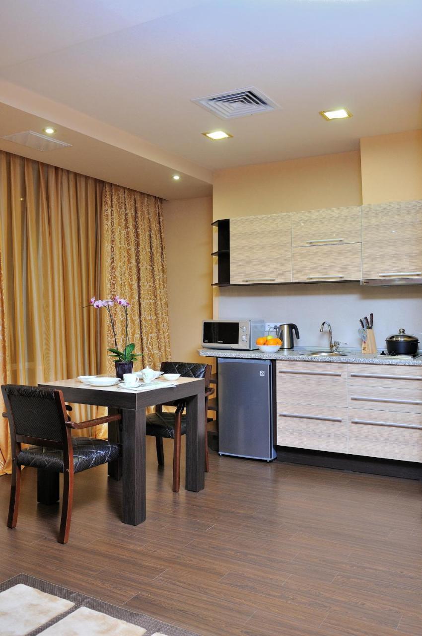 Darhan Boutique Hotel Tashkent Exterior photo
