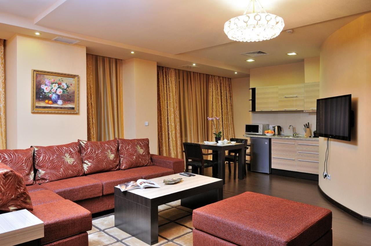 Darhan Boutique Hotel Tashkent Exterior photo