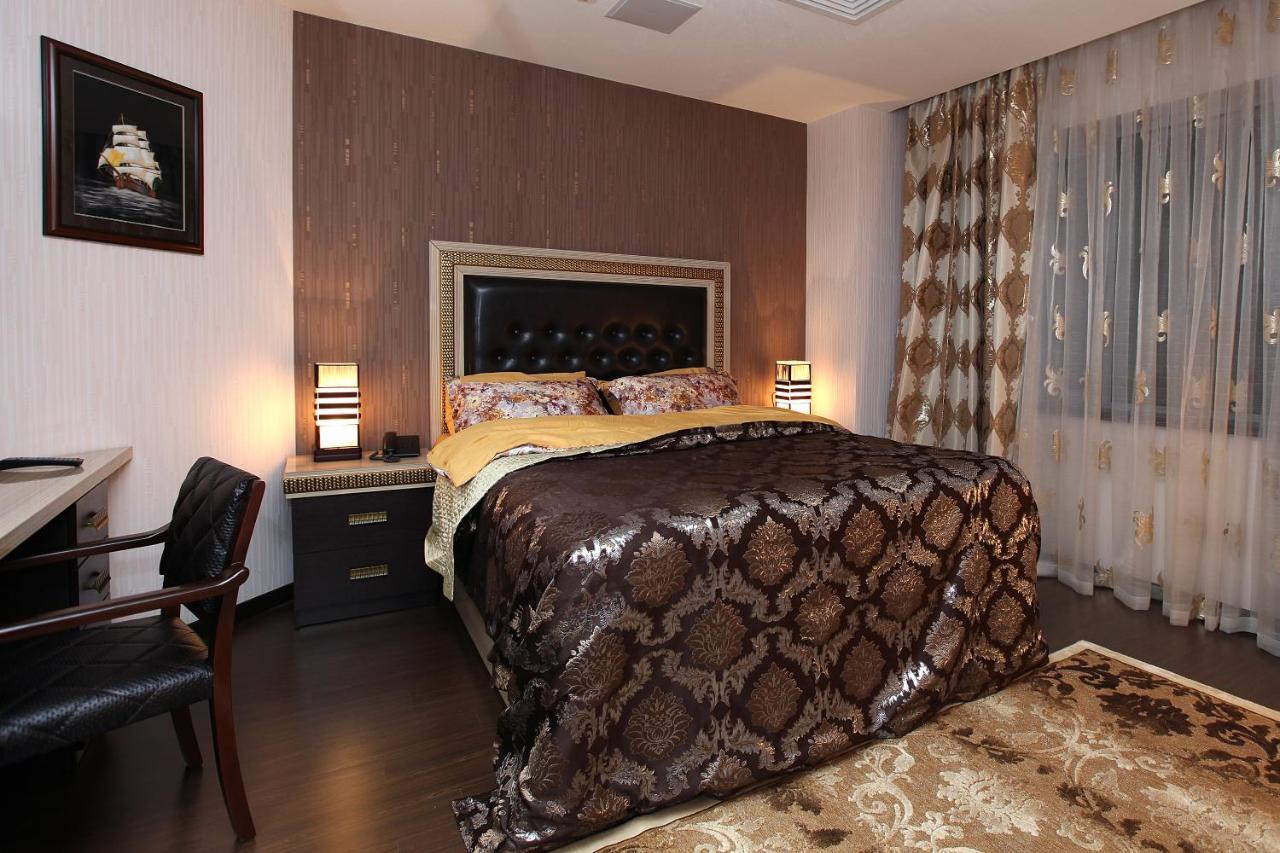Darhan Boutique Hotel Tashkent Exterior photo